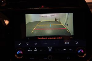 Lexus RZ bild 16