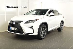 Lexus RX bild 1