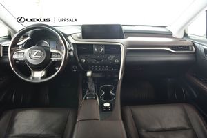 Lexus RX bild 8