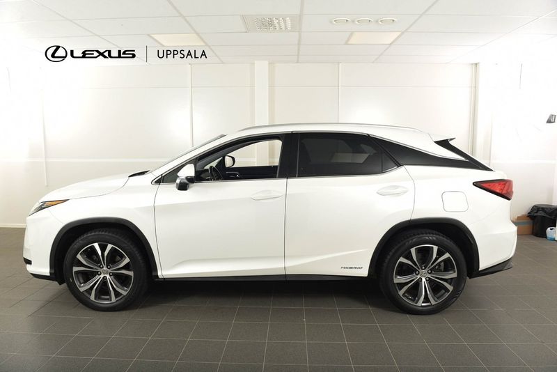 Lexus RX bild 3