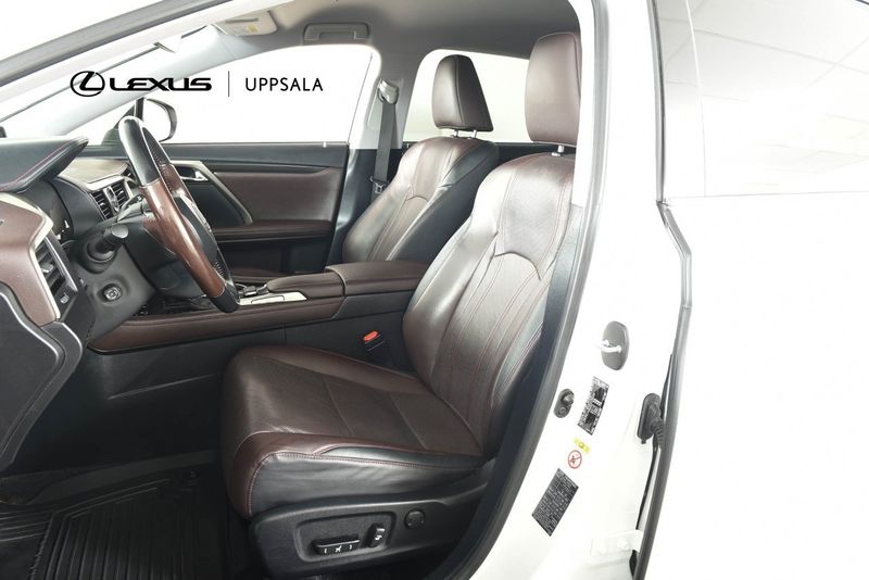 Lexus RX bild 6