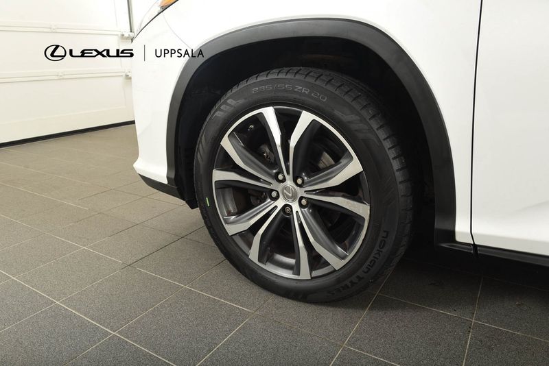 Lexus RX bild 26