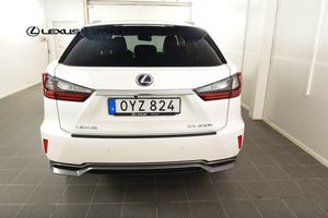 Lexus RX bild 4