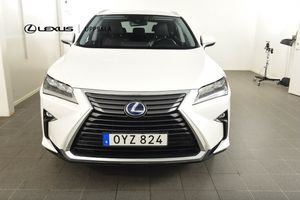 Lexus RX bild 5