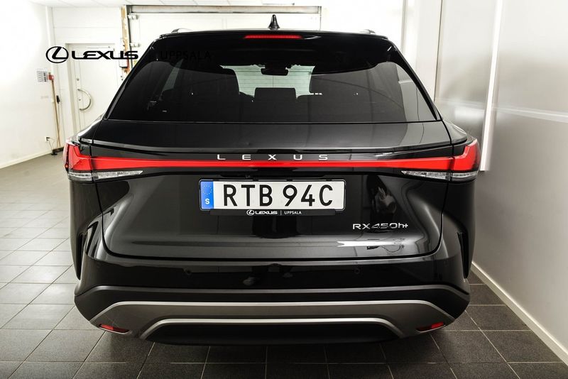 Lexus RX bild 4