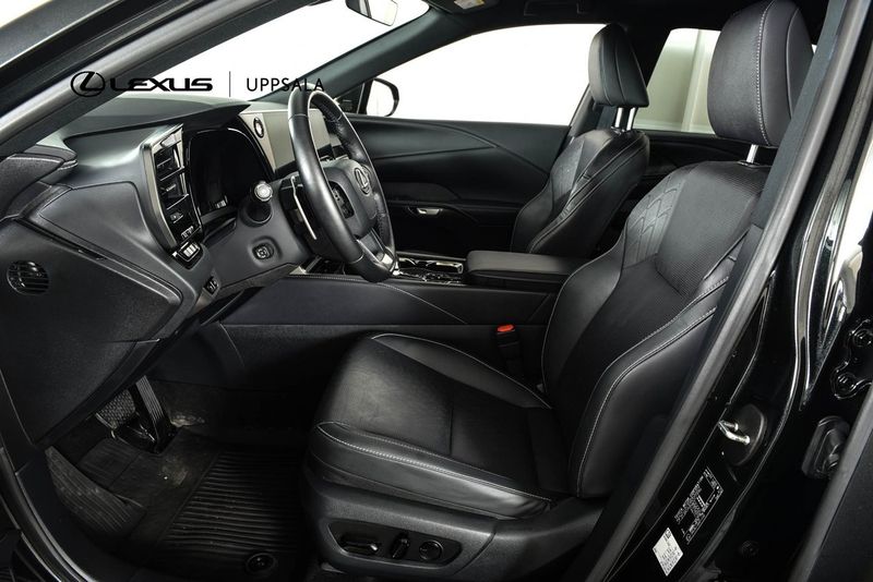 Lexus RX bild 6