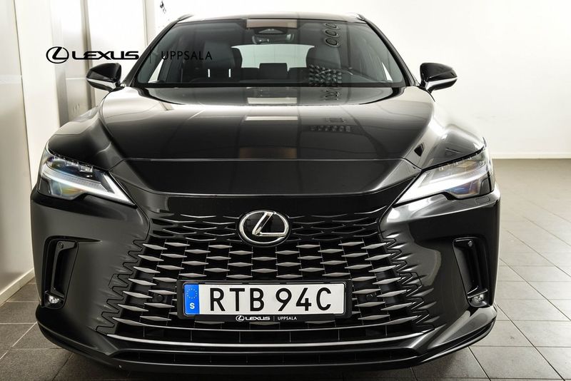 Lexus RX bild 5