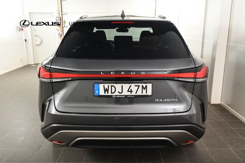 Lexus RX bild 4