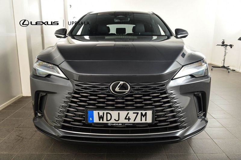 Lexus RX bild 5
