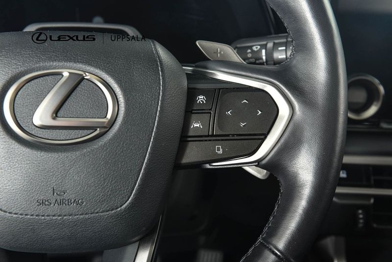 Lexus RX bild 14