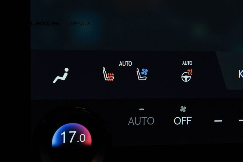 Lexus RX bild 19