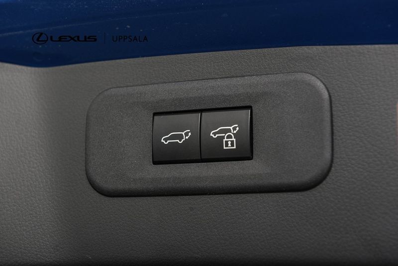 Lexus NX bild 10