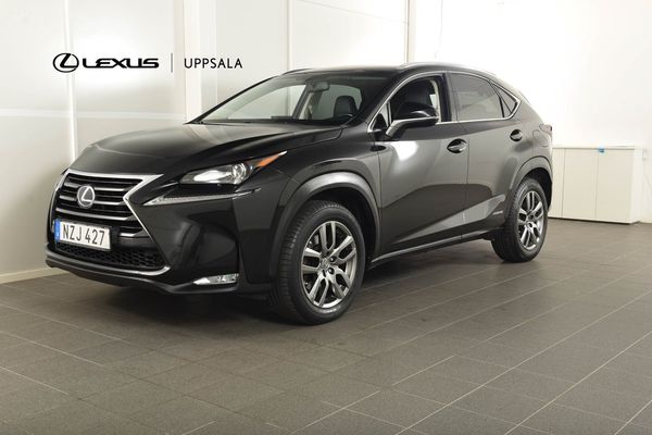 Lexus NX 300h 300h AWD Comfort Premium Drag motorvärmare - 2016