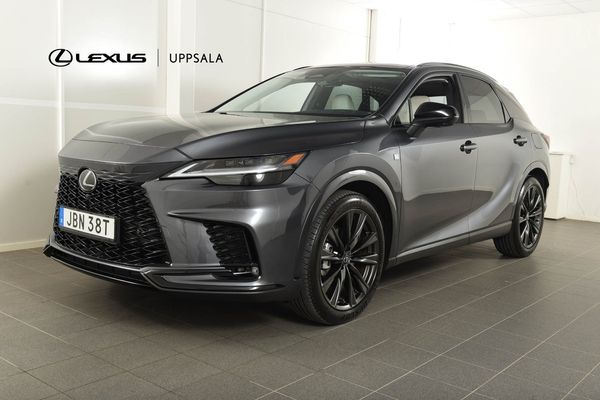 Lexus RX 450h+ RX450h+ F Sport Design Panorama Drag Plug-In - 2025