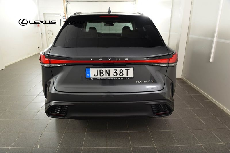 Lexus RX bild 4