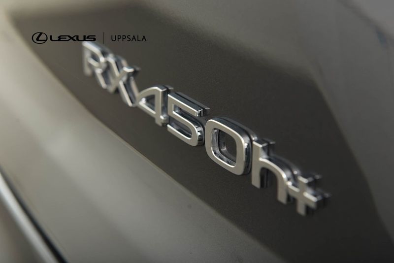 Lexus RX bild 27