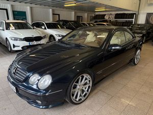 Mercedes CL600 bild 4