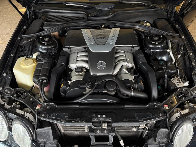 Mercedes CL600 bild 25