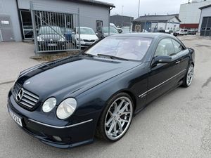 Mercedes CL600 bild 1