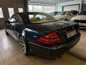 Mercedes CL600 bild 7