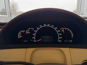 Mercedes CL600 bild 21