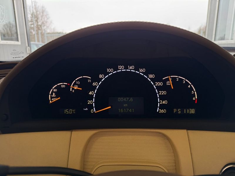 Mercedes CL600 bild 21