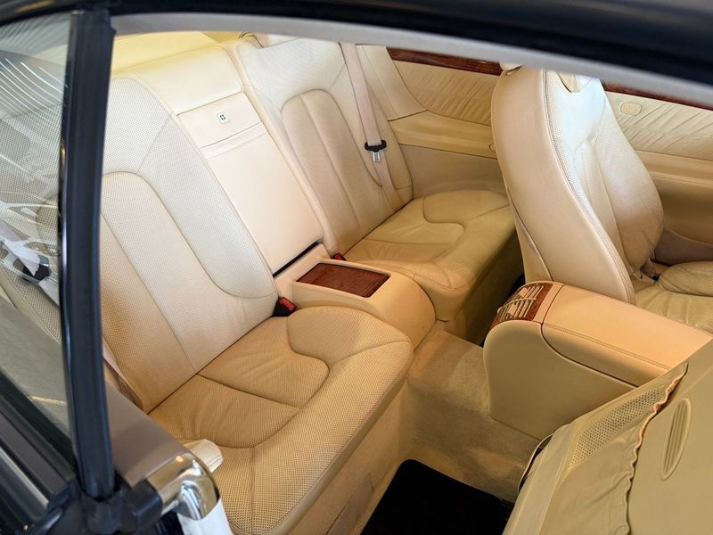 Mercedes CL600 bild 18