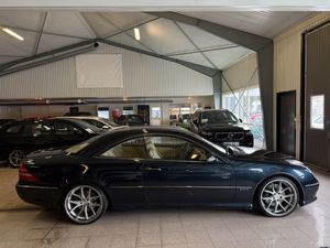 Mercedes CL600 bild 10