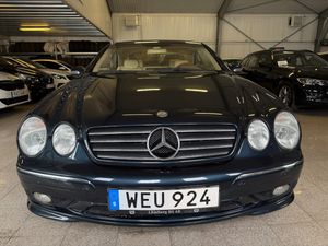 Mercedes CL600 bild 12