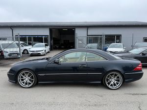 Mercedes CL600 bild 2