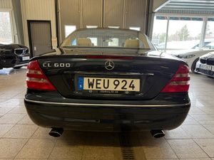 Mercedes CL600 bild 8