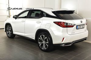 Lexus RX bild 3