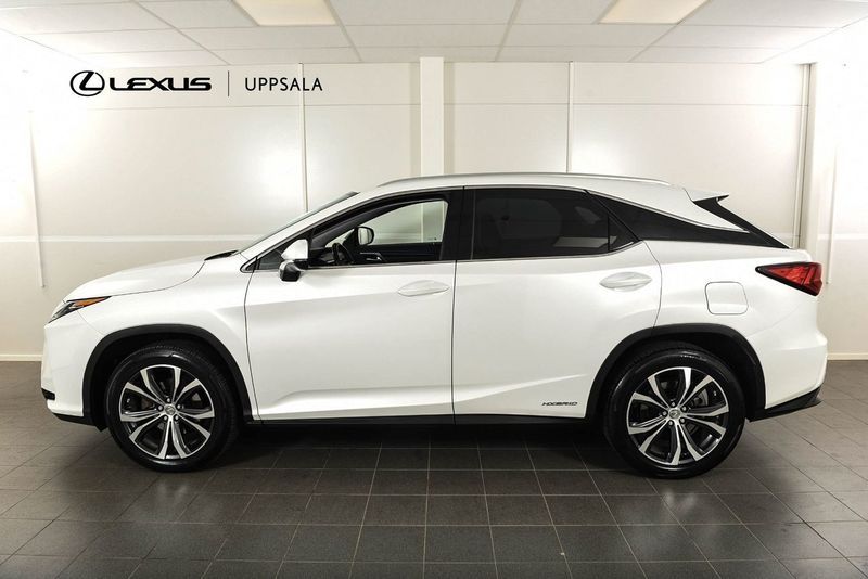 Lexus RX bild 2