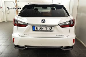 Lexus RX bild 4