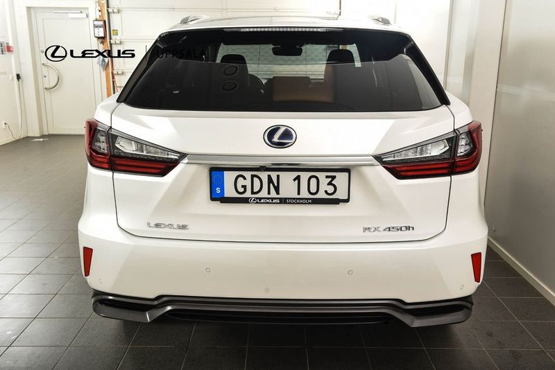 Lexus RX bild 4
