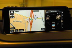 Lexus RX bild 21
