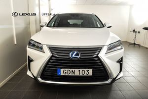 Lexus RX bild 5