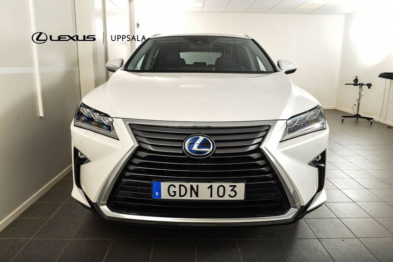 Lexus RX bild 5