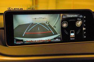 Lexus RX bild 22
