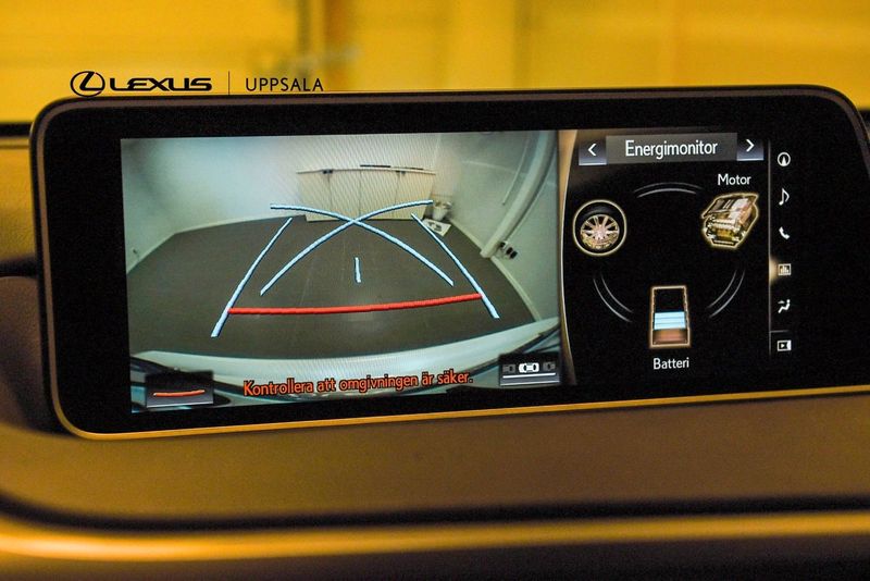 Lexus RX bild 22