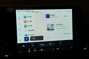 Lexus NX bild 18
