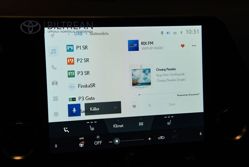 Lexus NX bild 18