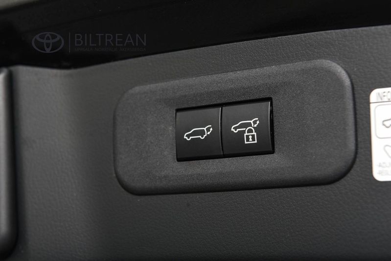 Lexus NX bild 10