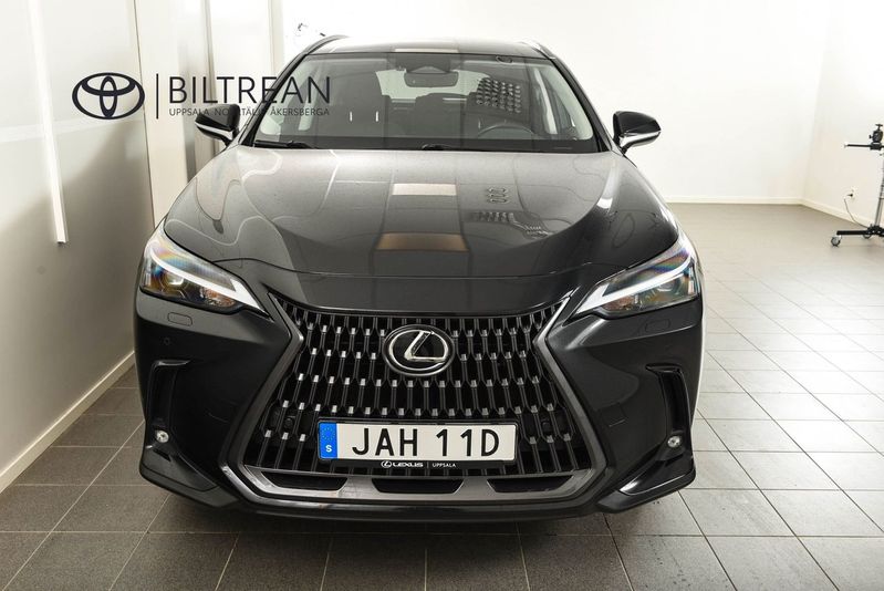 Lexus NX bild 5