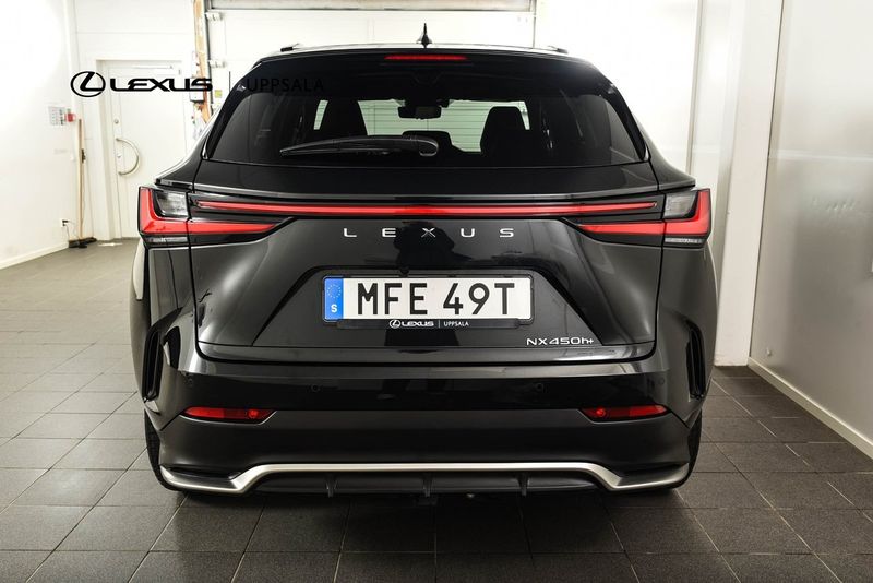 Lexus NX bild 4