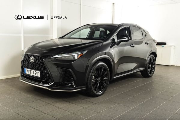 Lexus NX 450h+ NX450h+ F Sport S /Drag /Vhjul /Plug-In - 2025