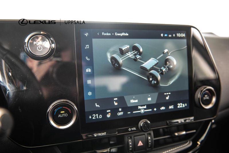 Lexus NX bild 11