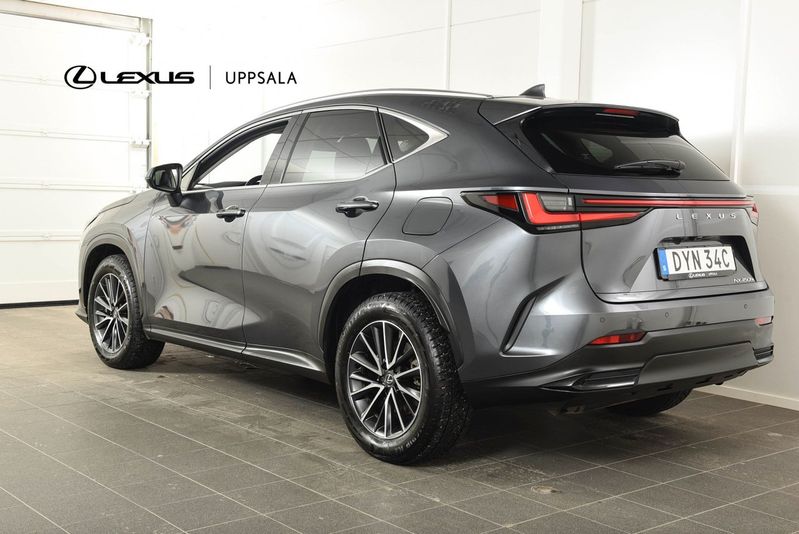 Lexus NX bild 3