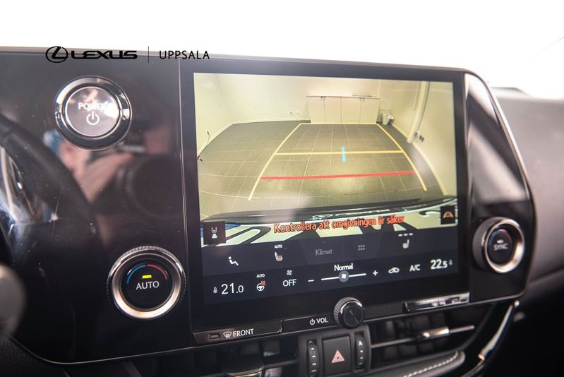 Lexus NX bild 12