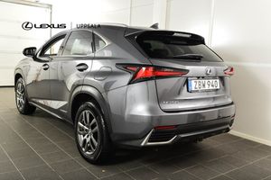 Lexus NX bild 3